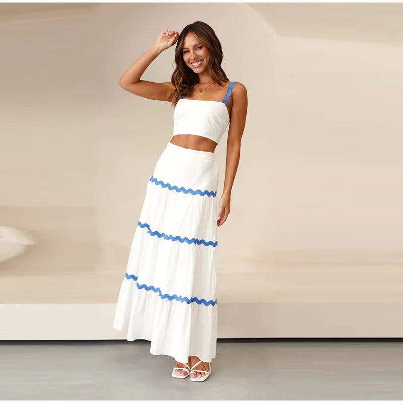 Liesbeth™ - Abito estivo bohemien
