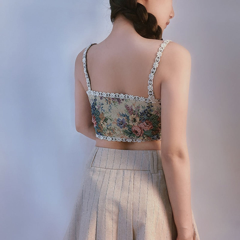 Cresa | Top in corsetto
