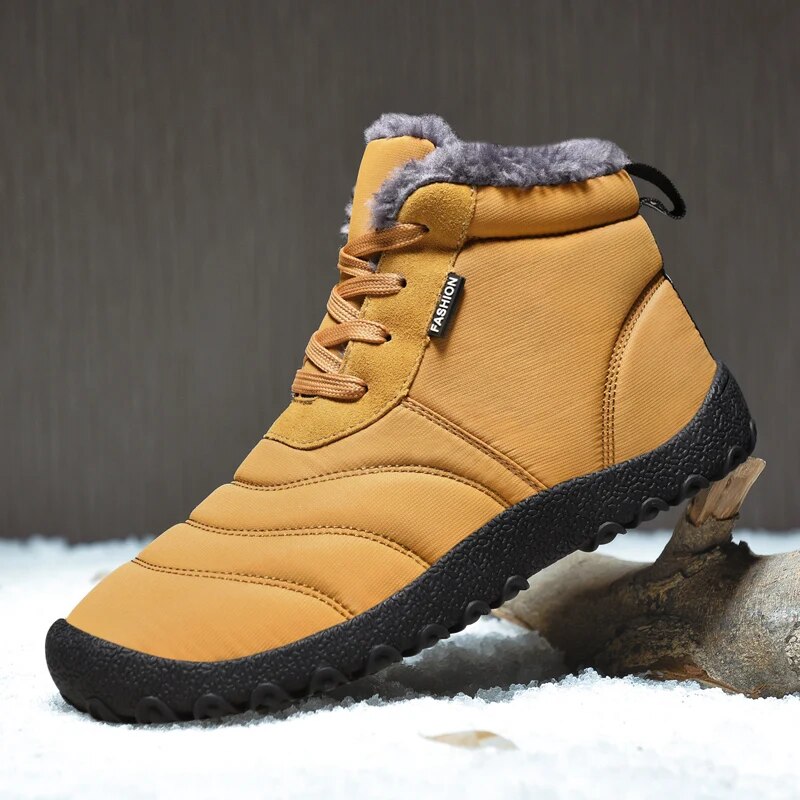 Newton | Scarpe barefoot impermeabili