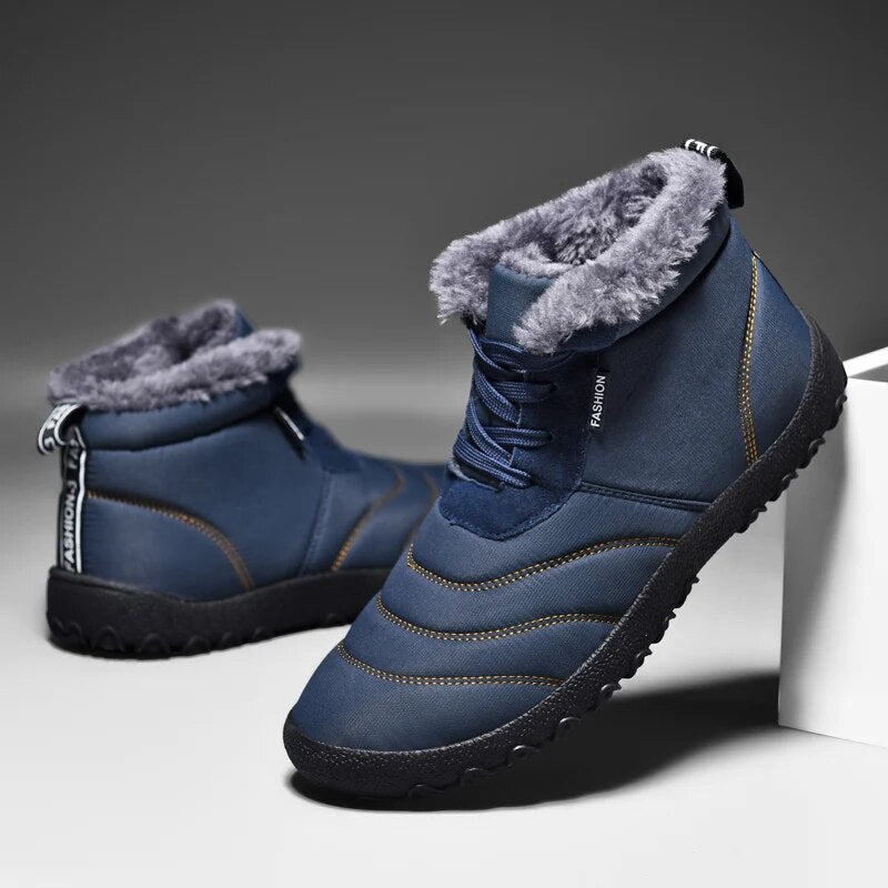 Newton | Scarpe barefoot impermeabili