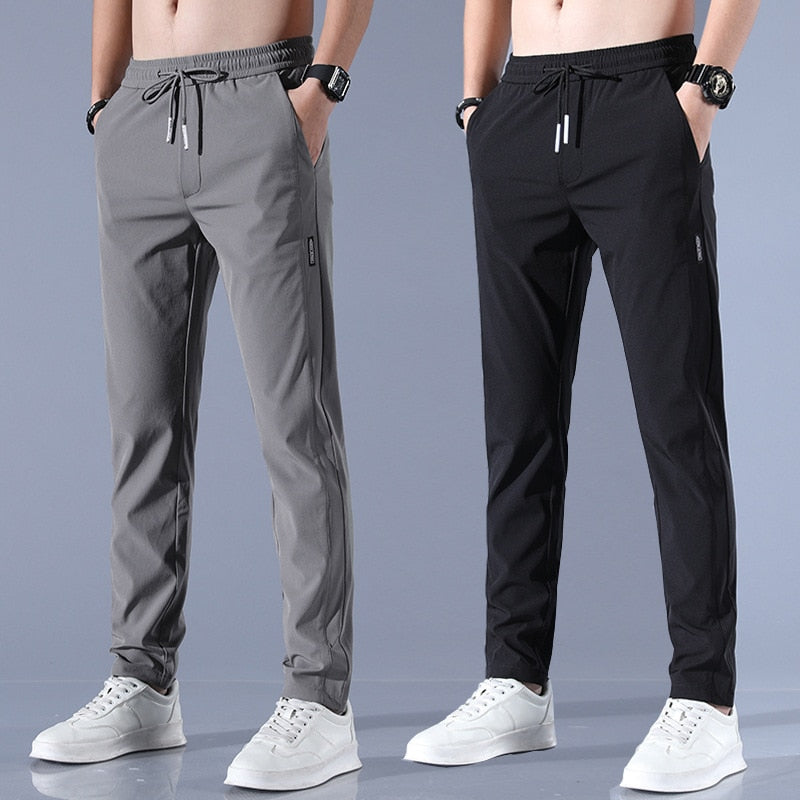 Vivione | Pantaloni stretch da uomo a asciugatura rapida