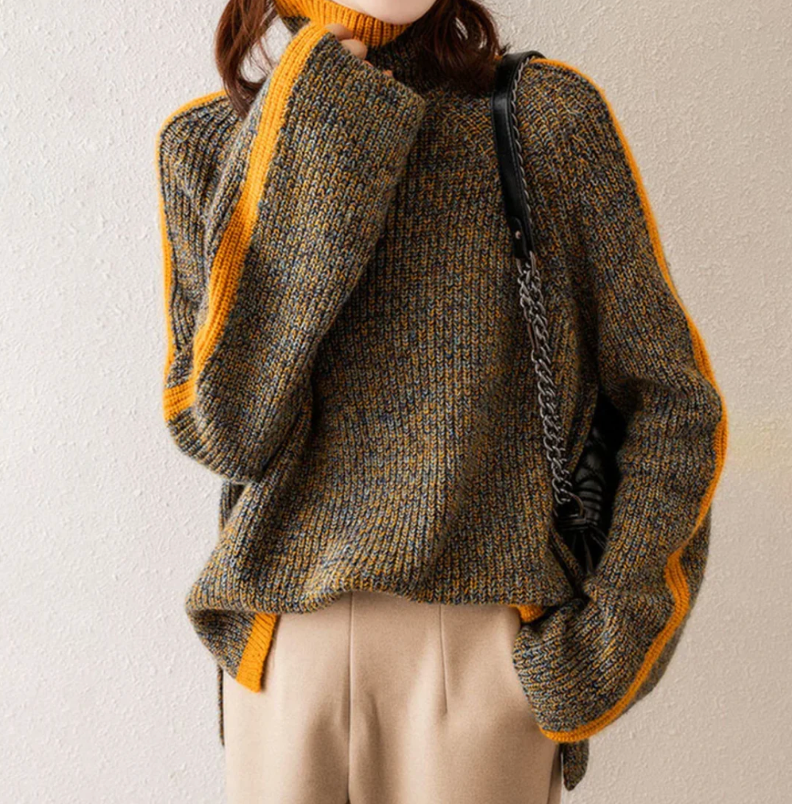 Juniper | Maglione a collo alto