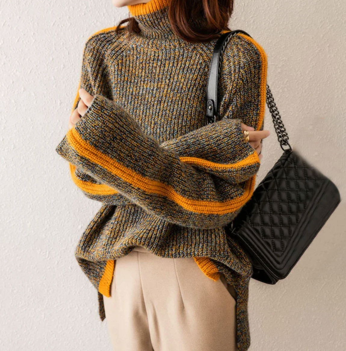 Juniper | Maglione a collo alto