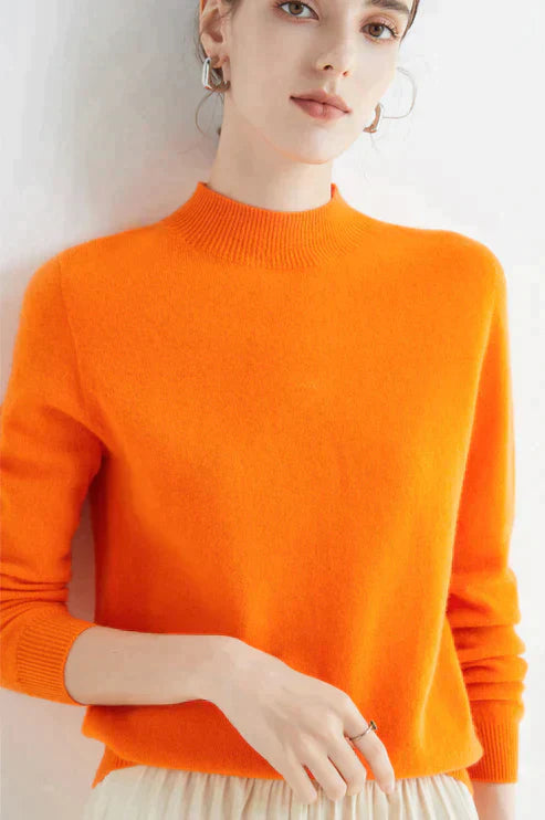Maglione donna | Taglio casual | Qualità in maglia ultra fine