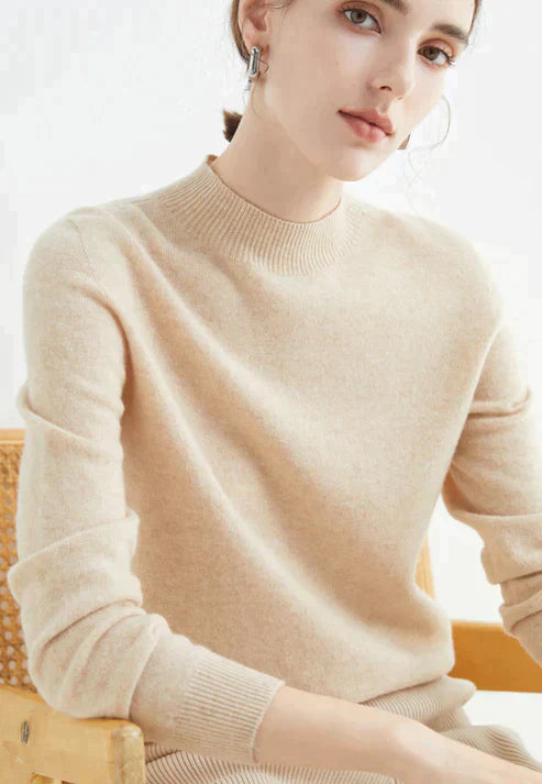 Maglione donna | Taglio casual | Qualità in maglia ultra fine