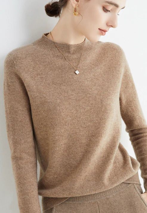 Maglione donna | Taglio casual | Qualità in maglia ultra fine