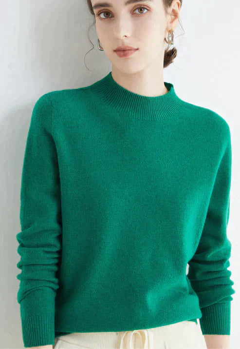 Maglione donna | Taglio casual | Qualità in maglia ultra fine
