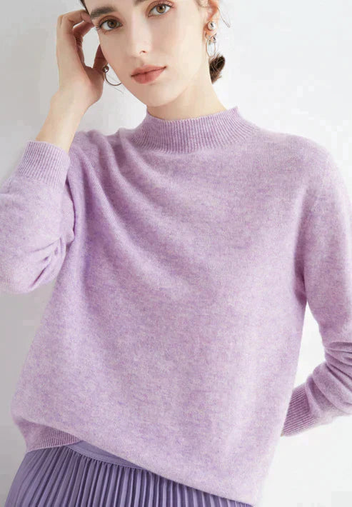 Maglione donna | Taglio casual | Qualità in maglia ultra fine