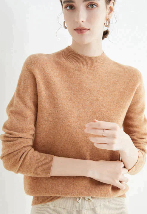 Maglione donna | Taglio casual | Qualità in maglia ultra fine