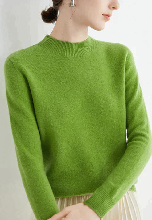 Maglione donna | Taglio casual | Qualità in maglia ultra fine