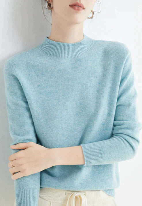 Maglione donna | Taglio casual | Qualità in maglia ultra fine