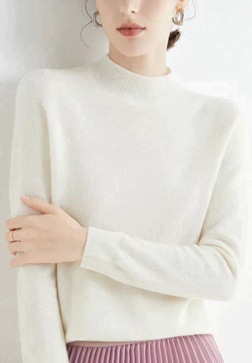 Maglione donna | Taglio casual | Qualità in maglia ultra fine