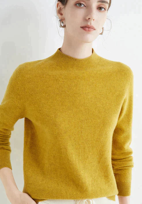 Maglione donna | Taglio casual | Qualità in maglia ultra fine