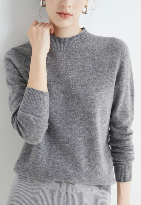 Maglione donna | Taglio casual | Qualità in maglia ultra fine