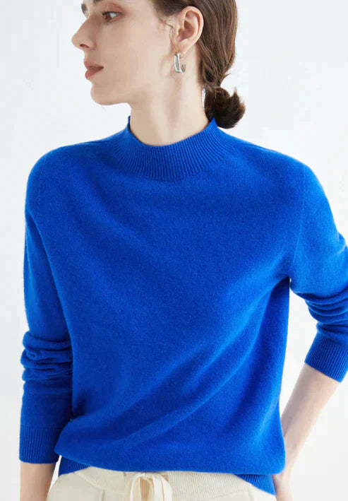 Maglione donna | Taglio casual | Qualità in maglia ultra fine