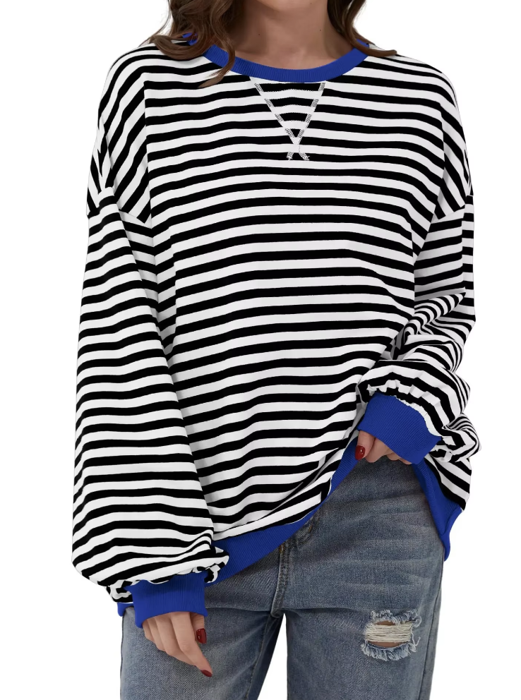 Bristol | Maglione a righe