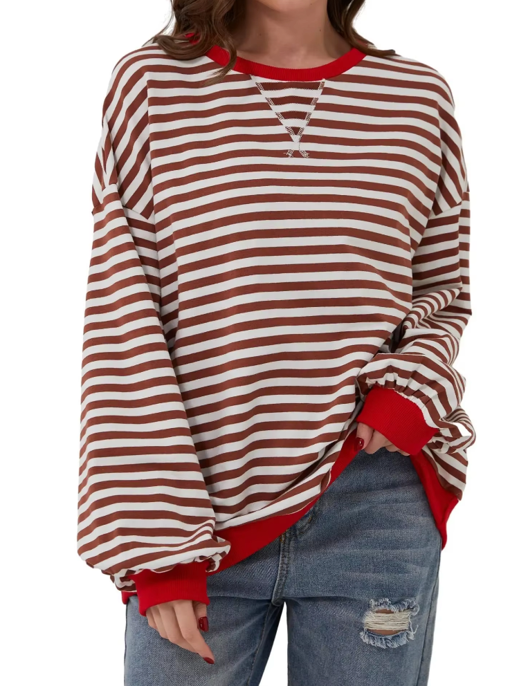 Bristol | Maglione a righe
