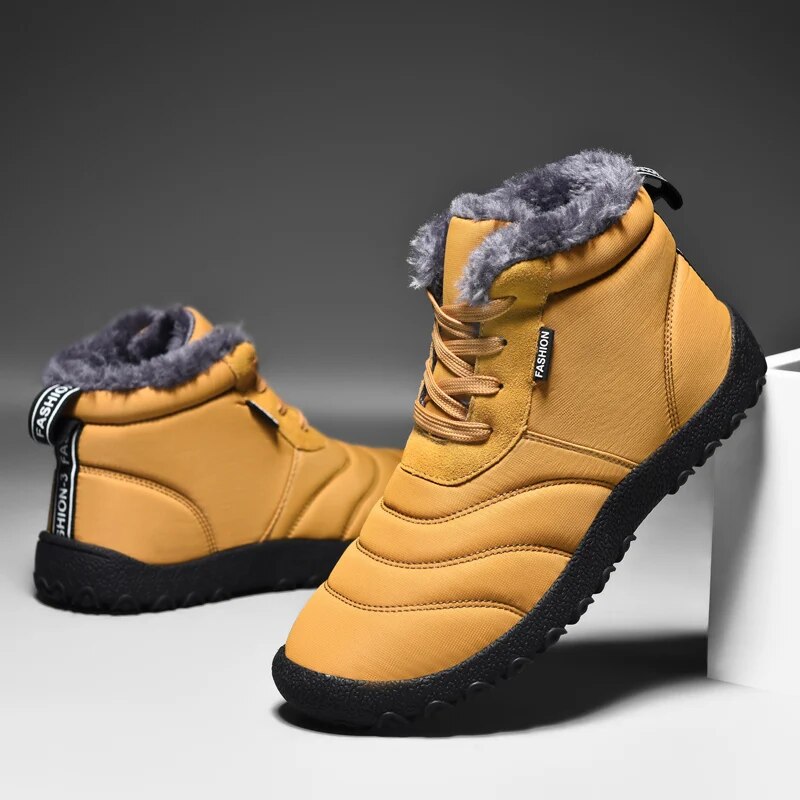 Newton | Scarpe barefoot impermeabili