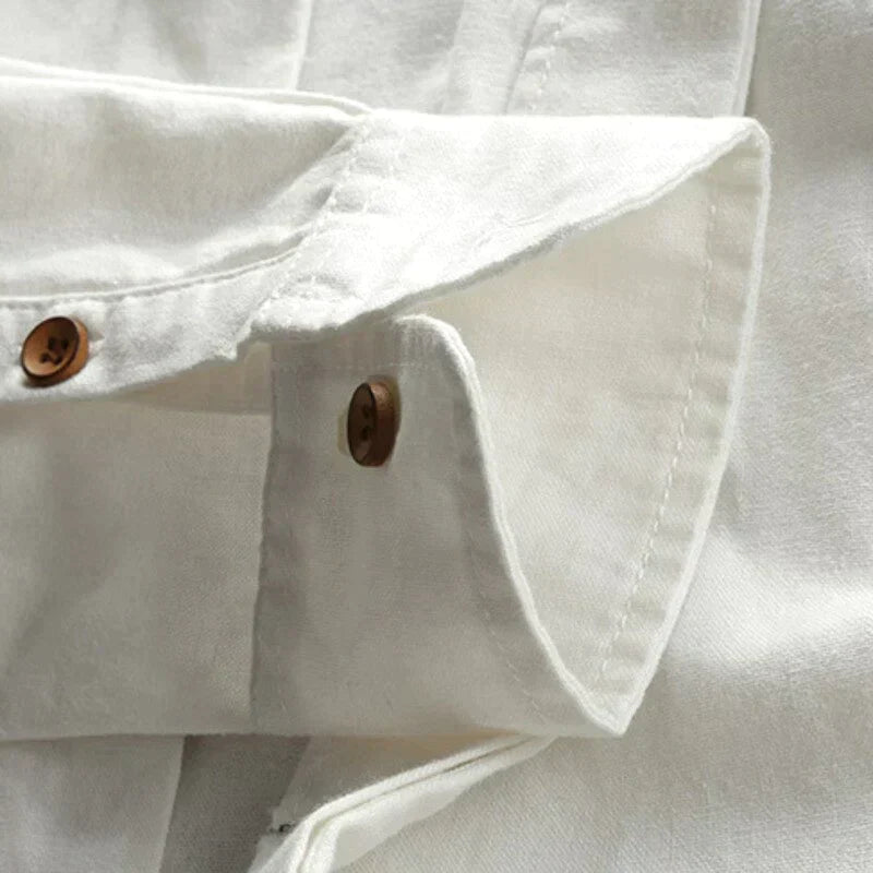 Dominique | Camicia Giapponese "KATANA" per Uomini