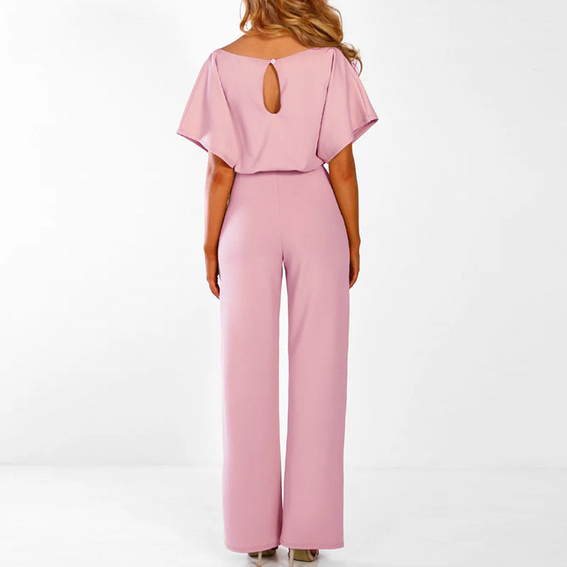 Charlotta  |  Jumpsuit Semplice e Chic