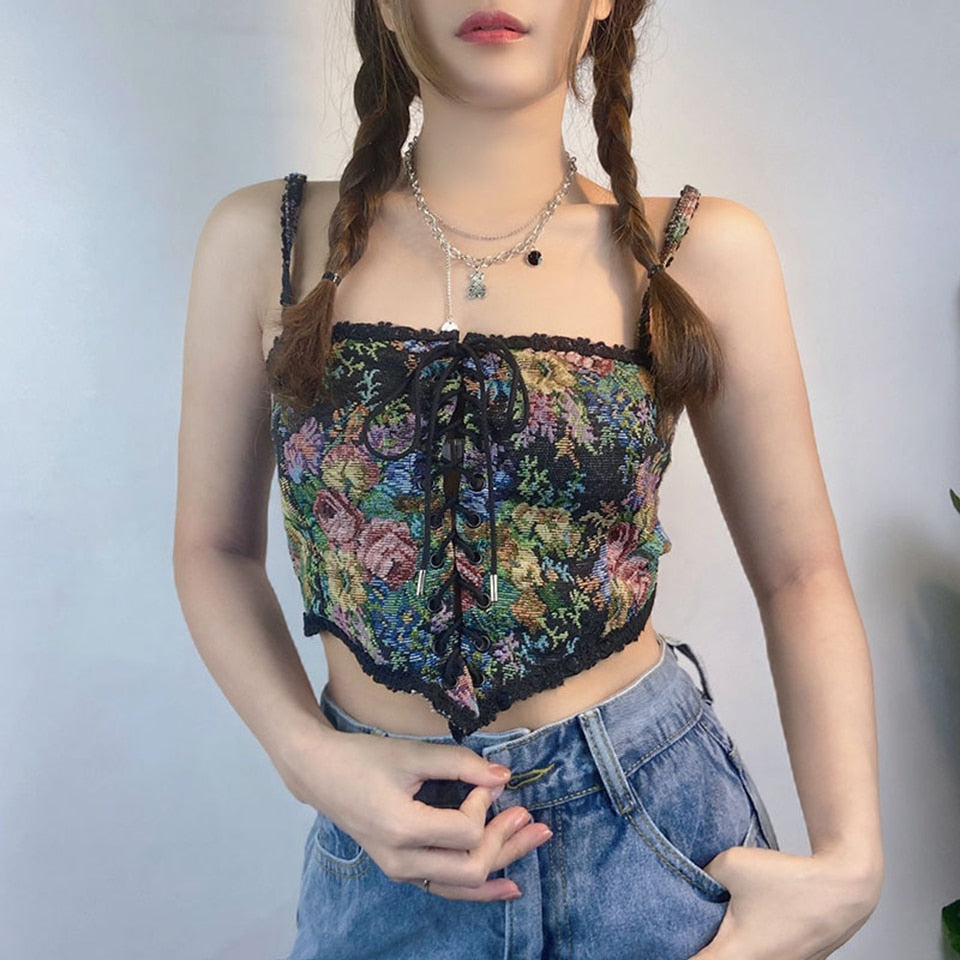 Cresa | Top in corsetto