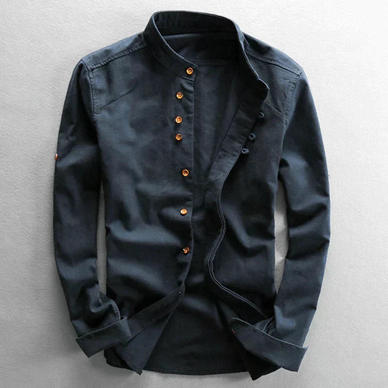 Dominique | Camicia Giapponese "KATANA" per Uomini