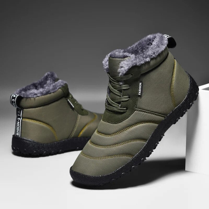Newton | Scarpe barefoot impermeabili