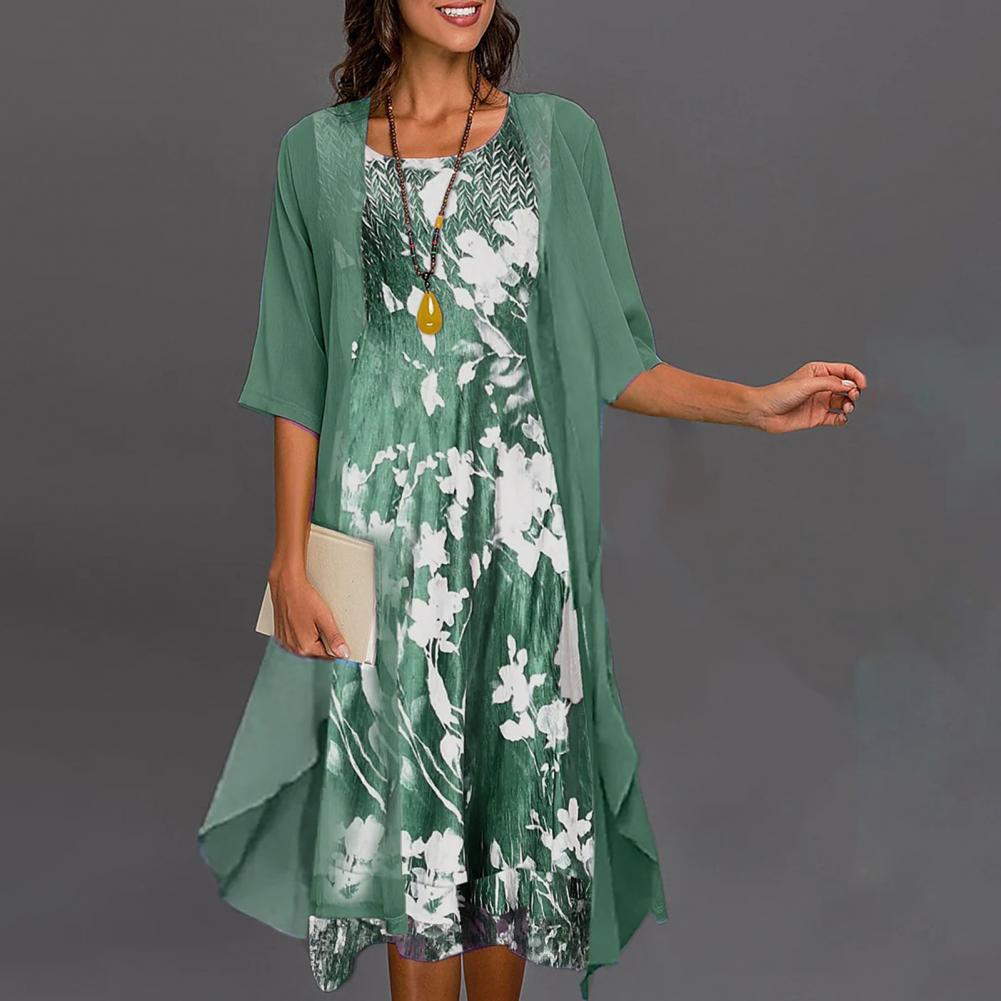Faiza  | Abito Elegante Estivo