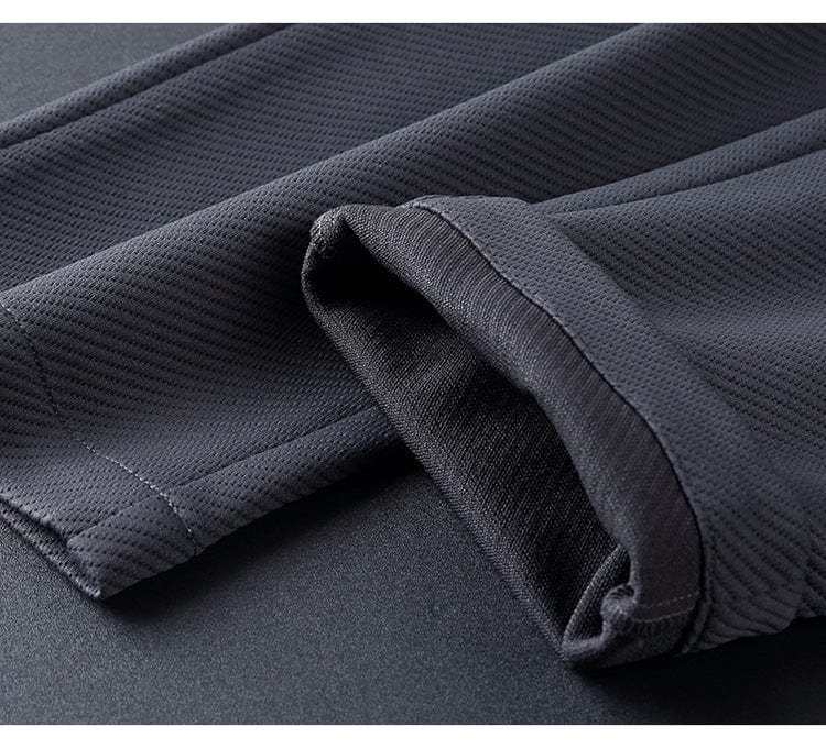 Completo da uomo | Set di 2 pezzi con giacca e pantaloni | Materiale morbido e design moderno