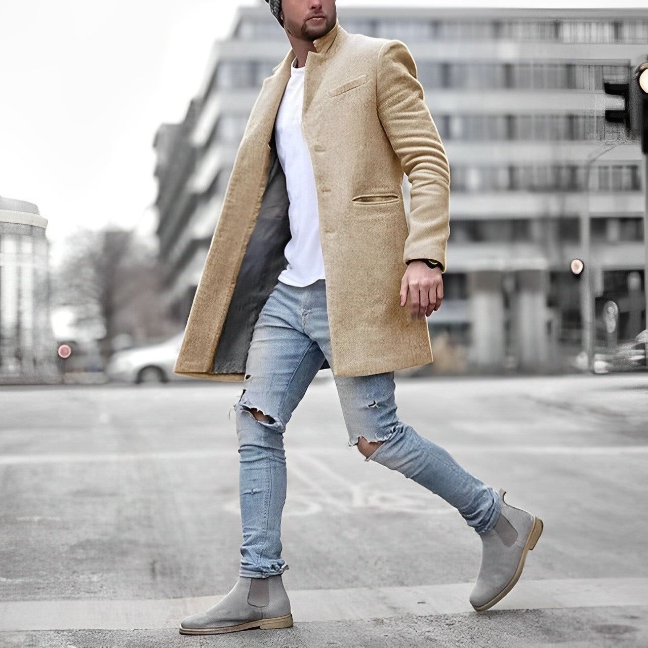 Fenwick | Il cappotto elegante e unico