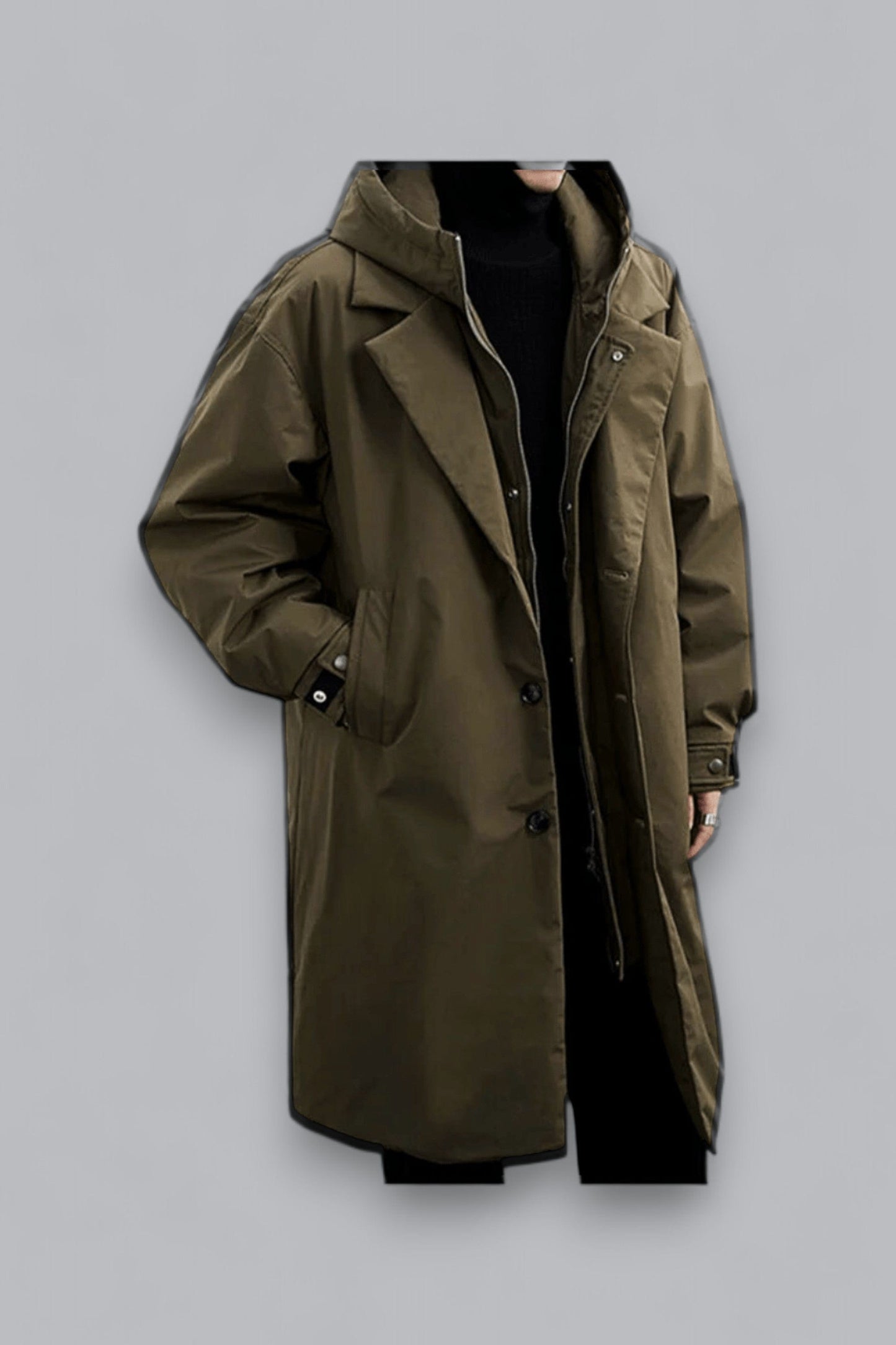 Zavinera | Cappotto Sentinel