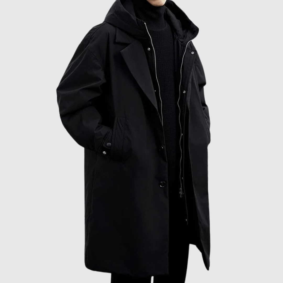 Zavinera | Cappotto Sentinel