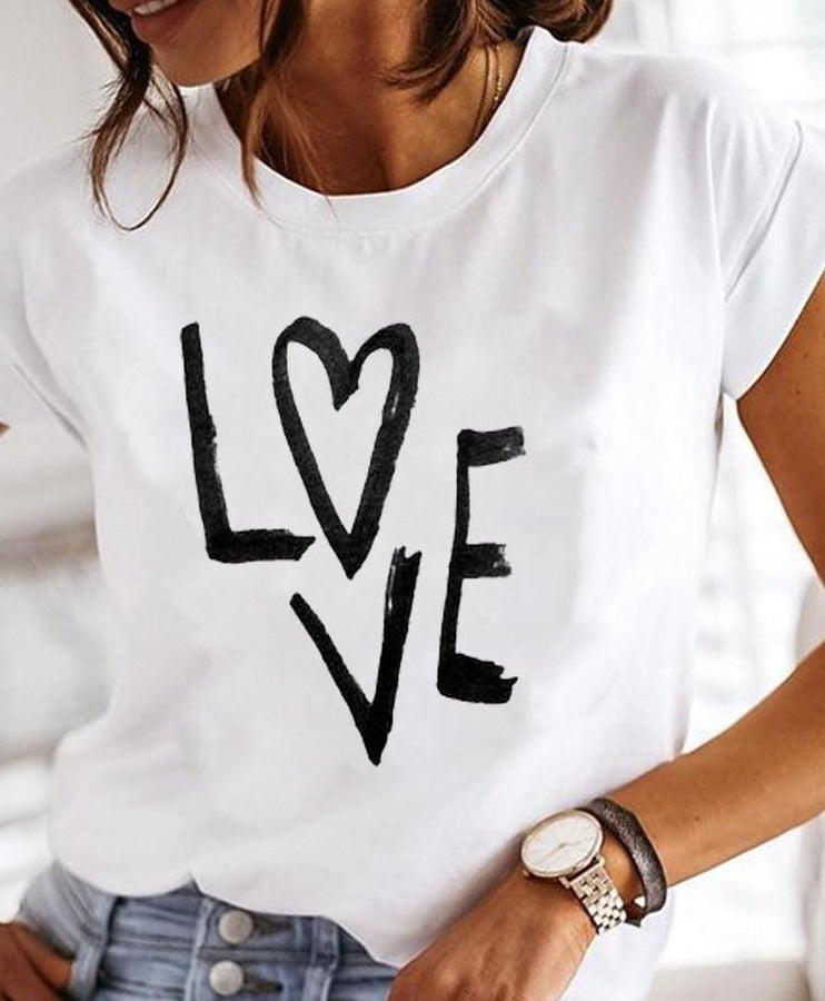 Marlene | T-shirt super stilosa con design estivi stravaganti