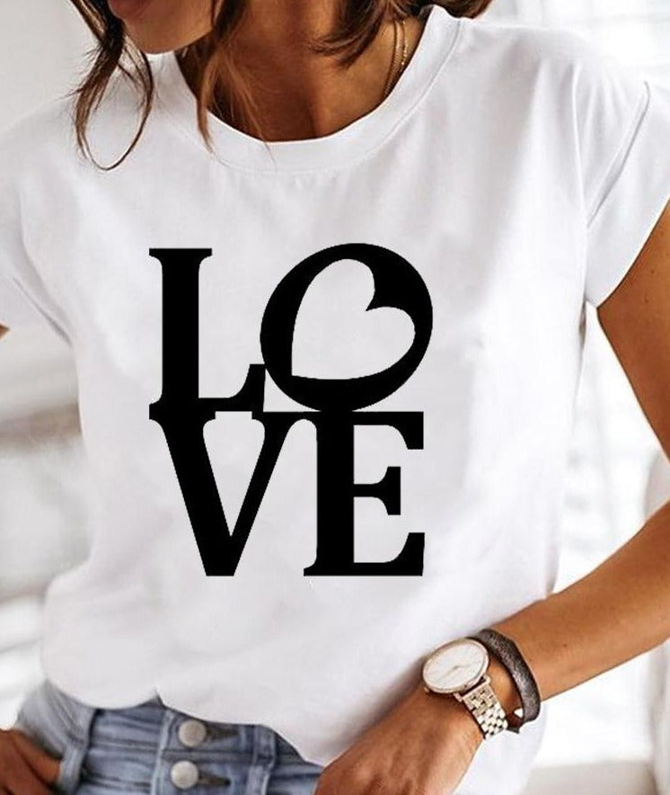 Marlene | T-shirt super stilosa con design estivi stravaganti