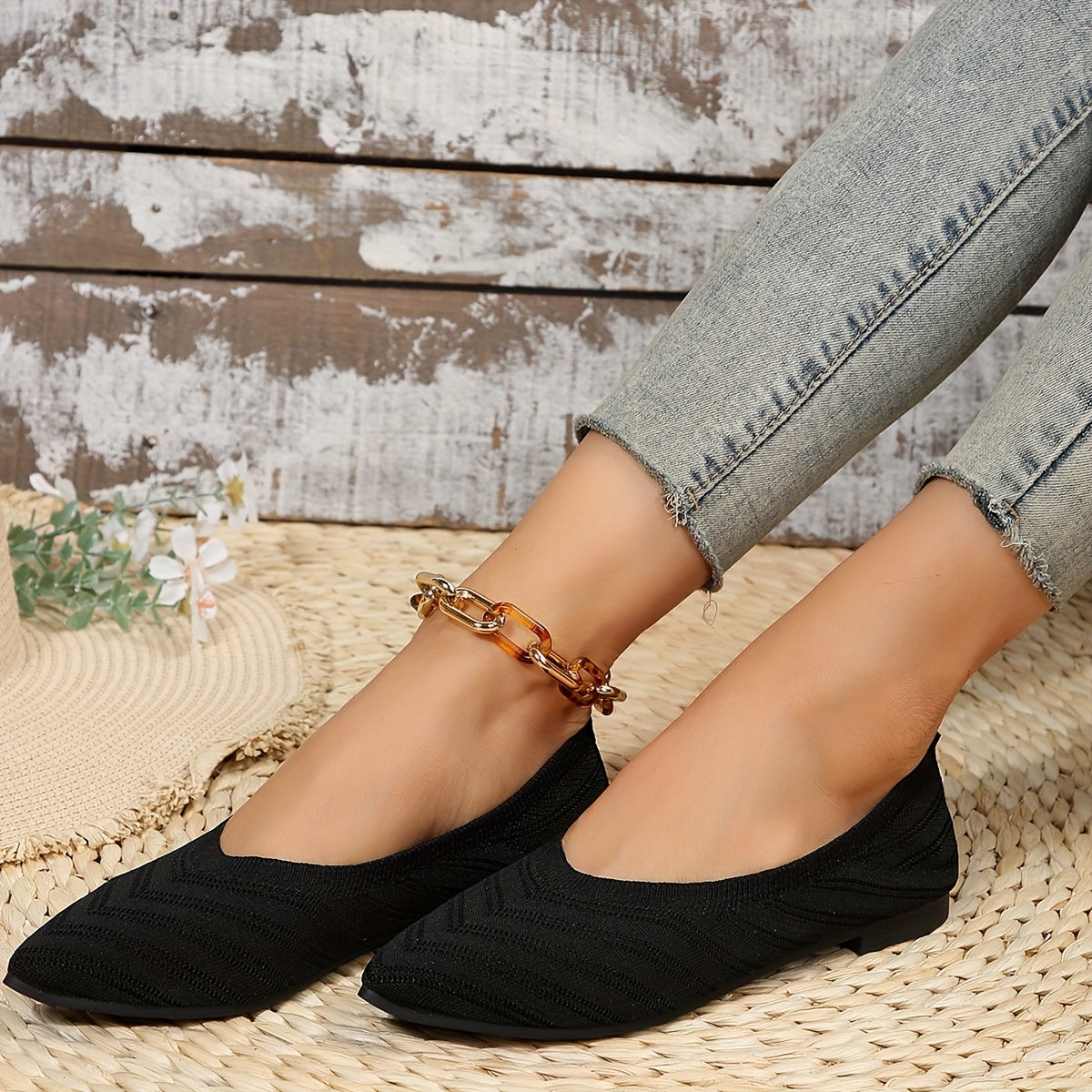 Rosalinda | Scarpe piatte comode da donna