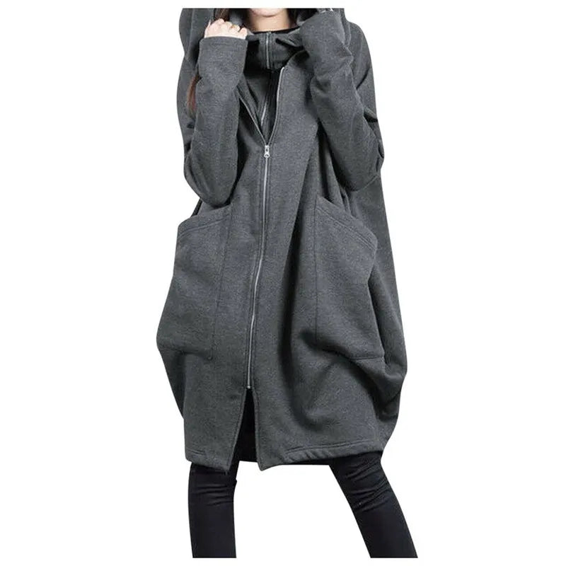 Quillon | Cappotto invernale urbano