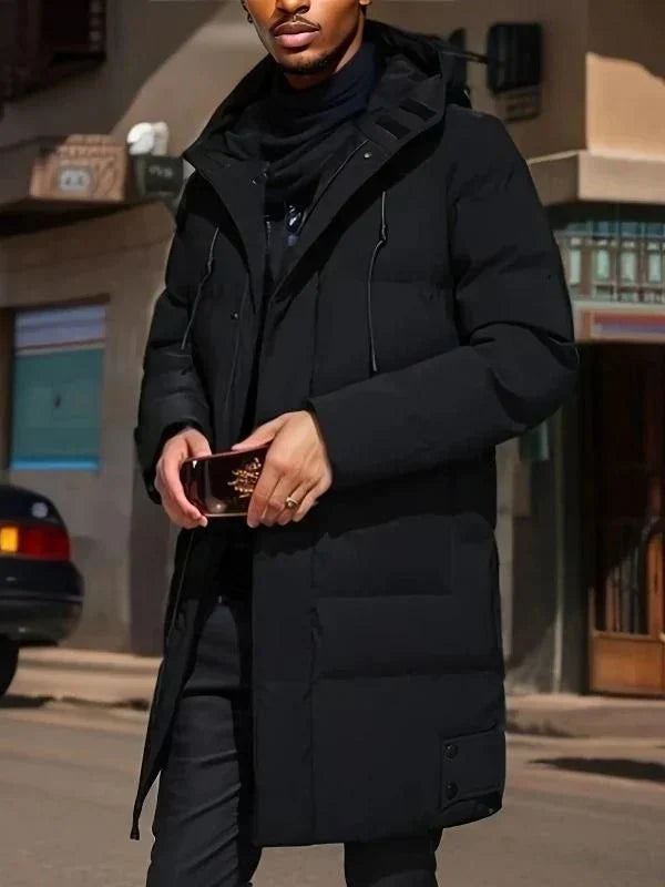 Daelna | Cappotto invernale caldo e impermeabile