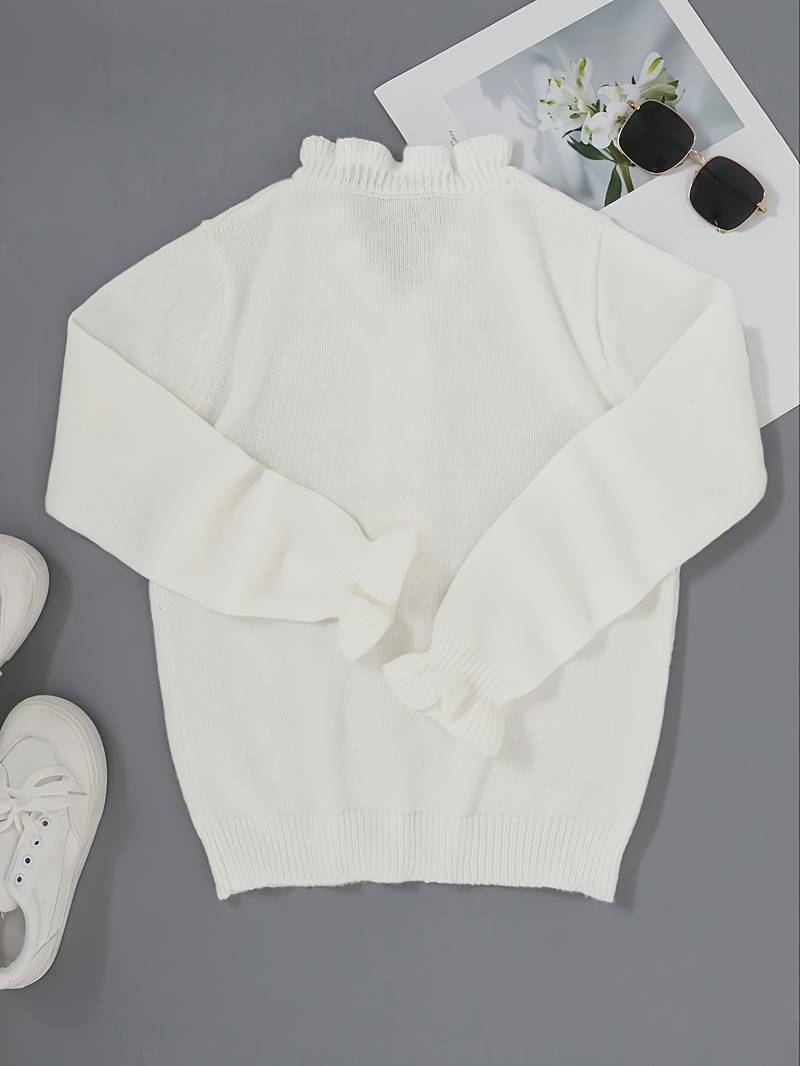 Maresla | Maglione con scollo a V