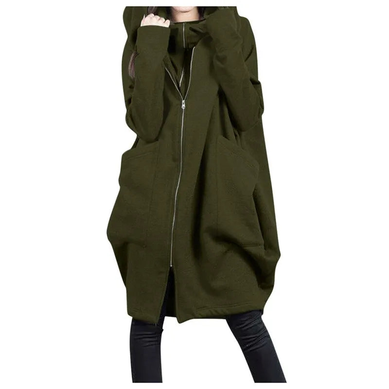 Quillon | Cappotto invernale urbano