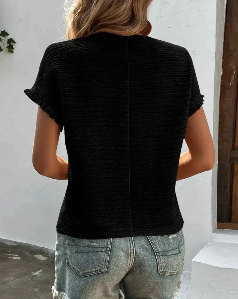 Renia | Elegante t-shirt estiva