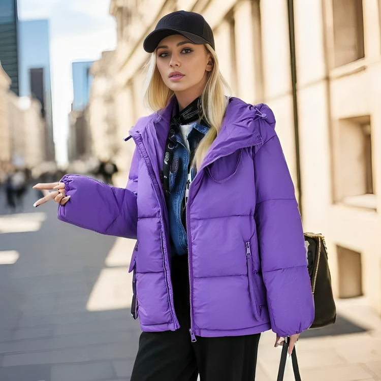 Roslyn | Giacca oversize