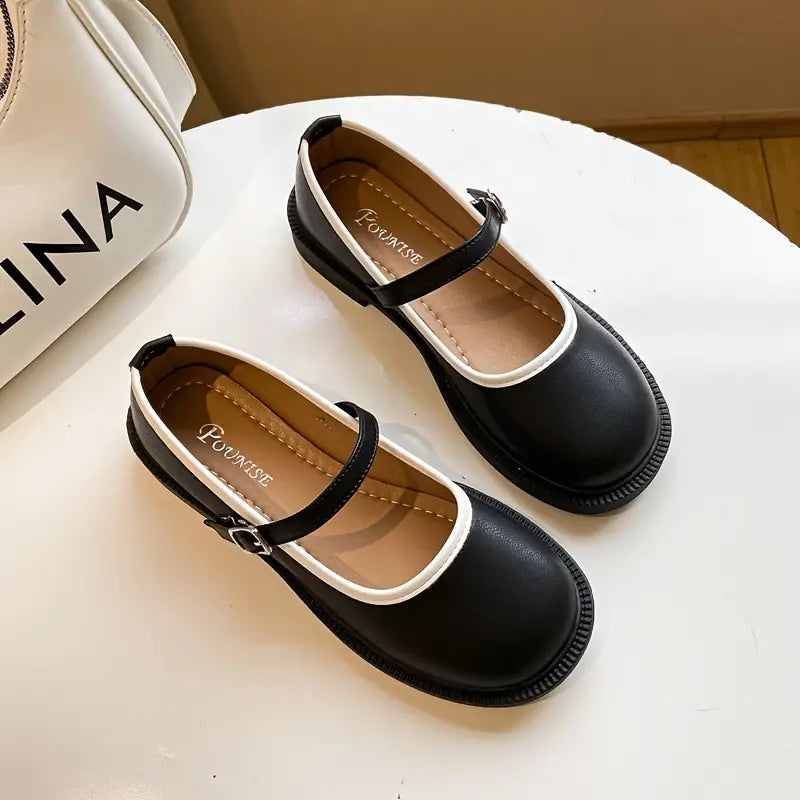 Paxton | Scarpe versatili con cinturino alla caviglia e suola morbida per abiti