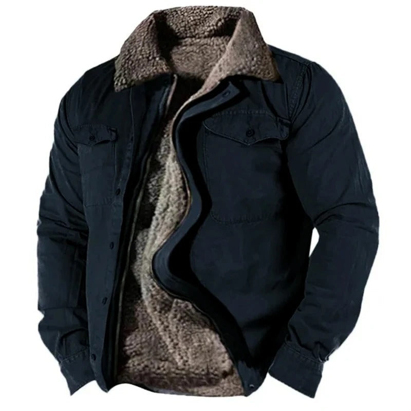 Ahvin | Giacca western classica per uno stile senza tempo