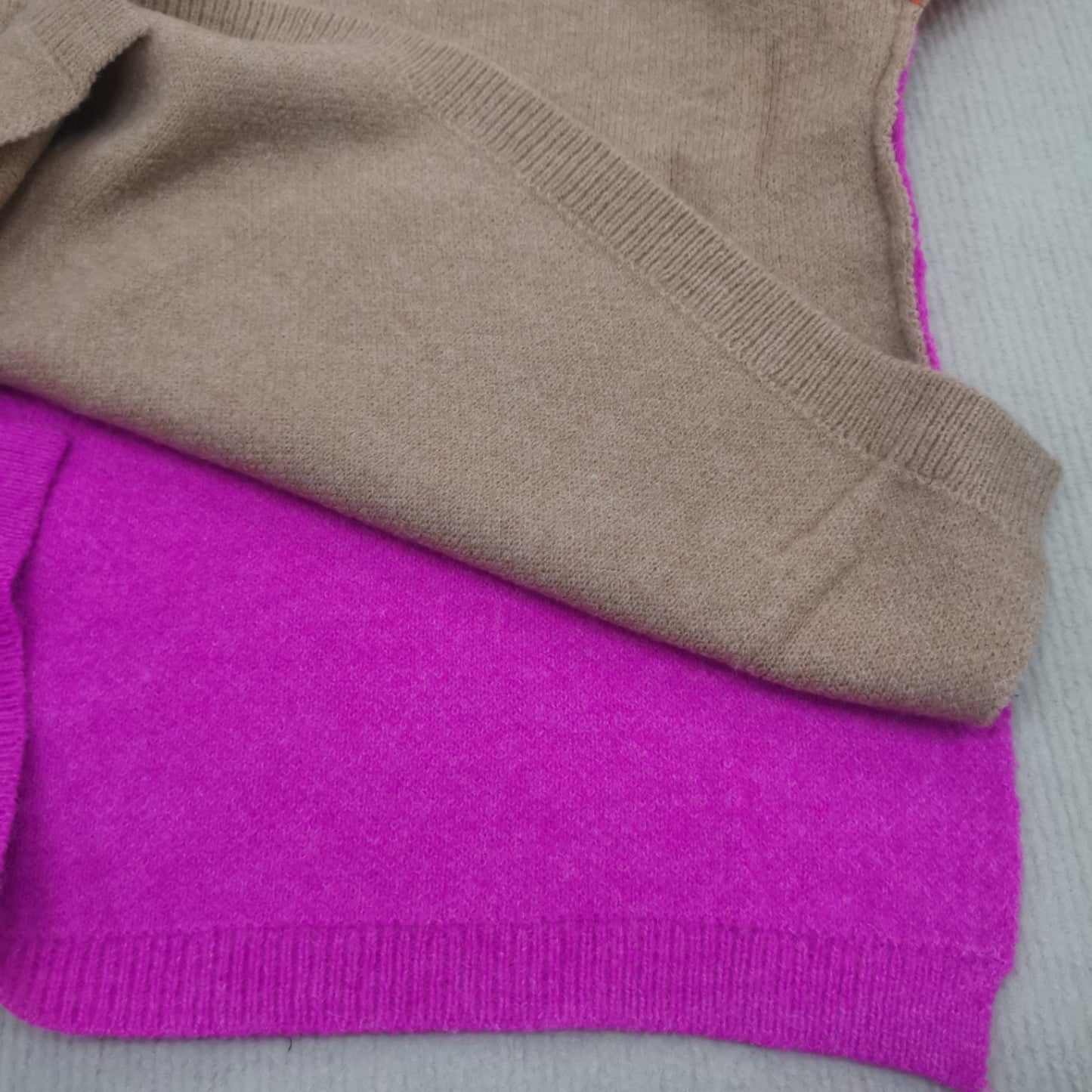 Isidore | Pullover a blocchi di colore mozzafiato