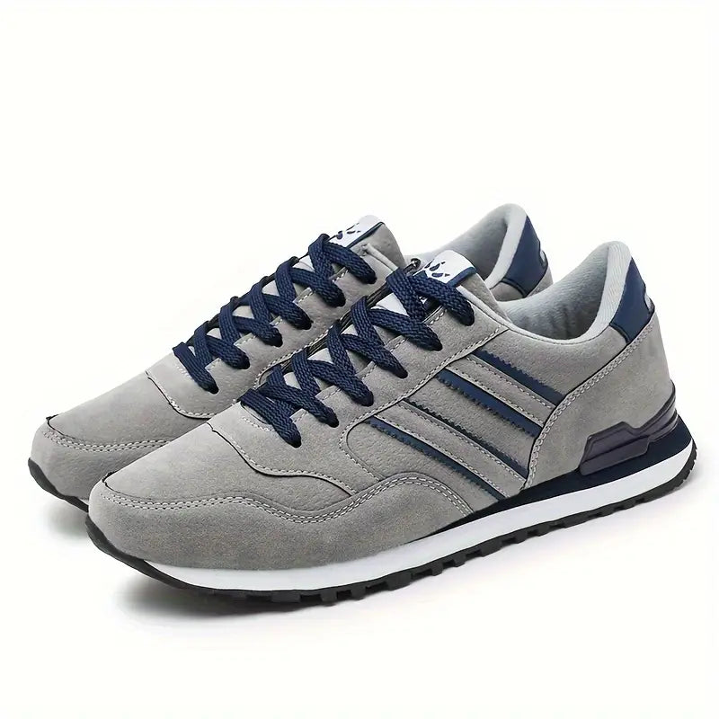 Maike | Klassische Herrensneaker – Stil trifft Komfort