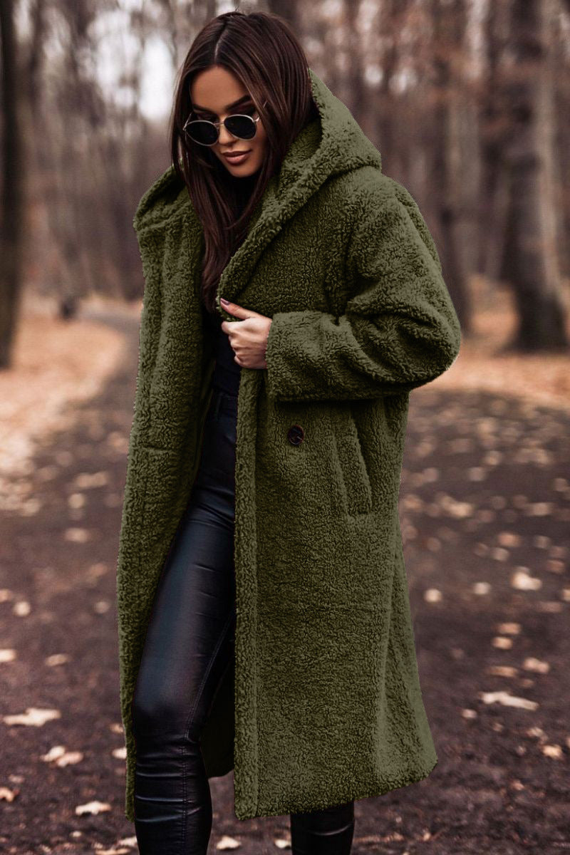 Jes | Cappotto invernale elegante e caldo