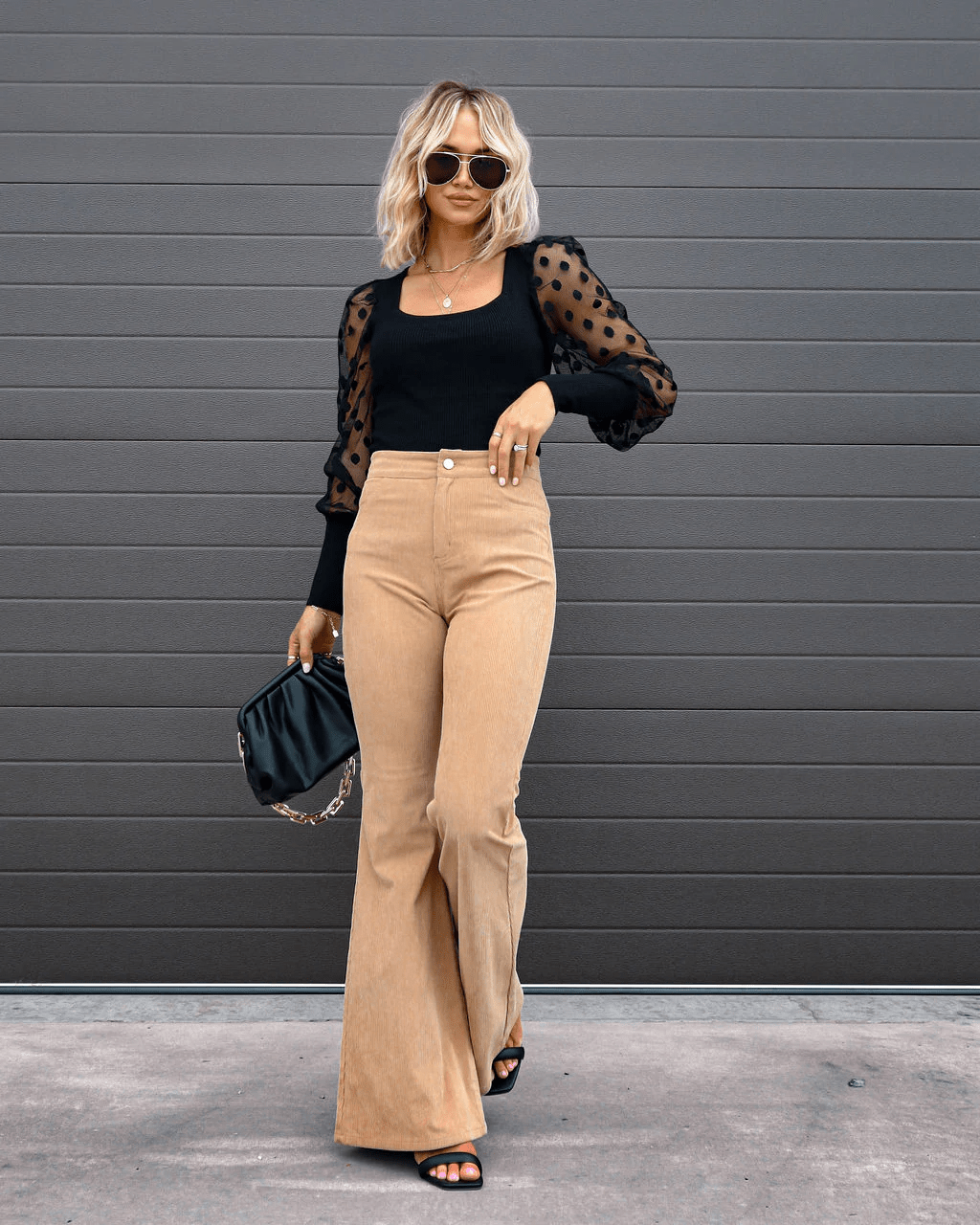 Twinkle | Jeans flare alla moda