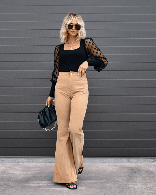 Twinkle | Jeans flare alla moda