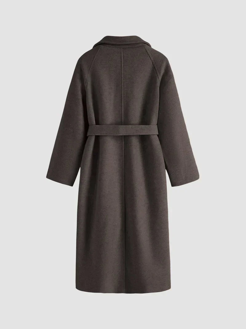 Payper | Cappotto lungo in lana per donne