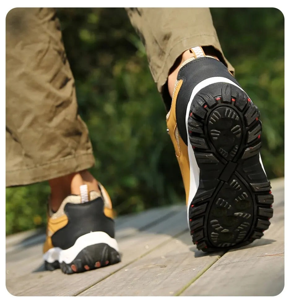 John | Scarpe da trekking per uomini
